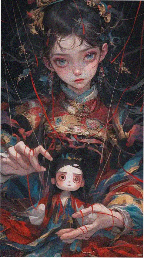 长夜将尽 悬疑动画电影在线观看